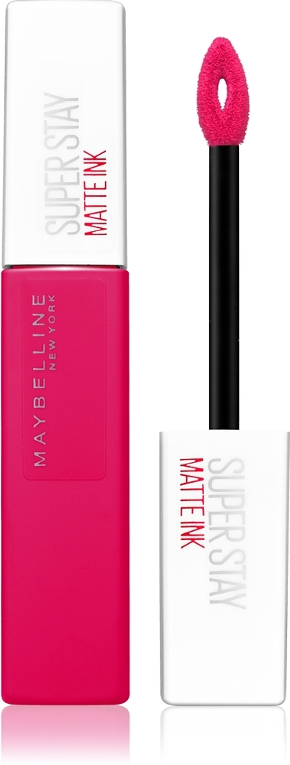 MAYBELLINE NEW YORK SuperStay Matte Ink - Жидкая матовая помада для длительного эффекта, 5 ml