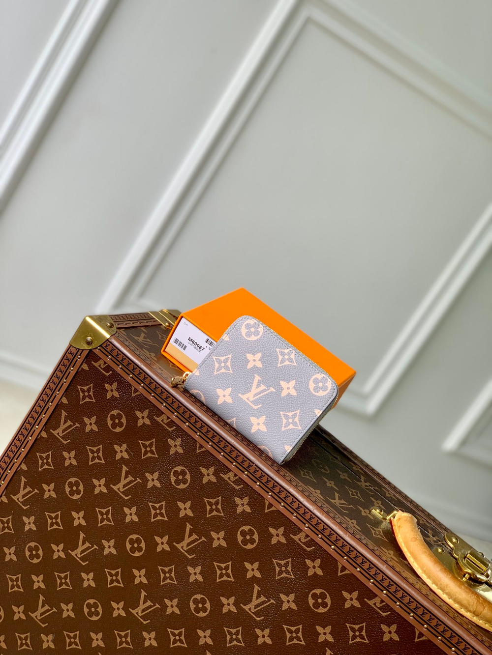 Louis Vuitton Zippy Coin Purse