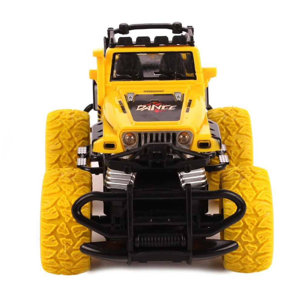 Джип на РУ, коробка 6518H