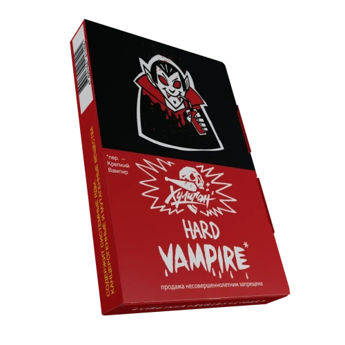 Хулиган HARD - Vampire (200г)