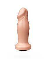 Анальный фаллоимитатор LOVETOY с ярко выраженной головкой