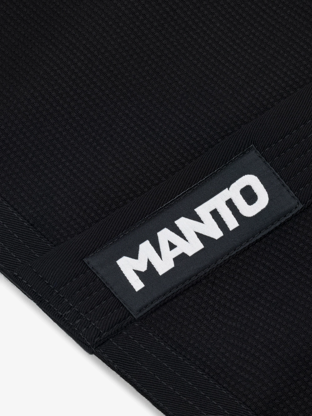 Кимоно MANTO "BASE 3.0" - чёрное