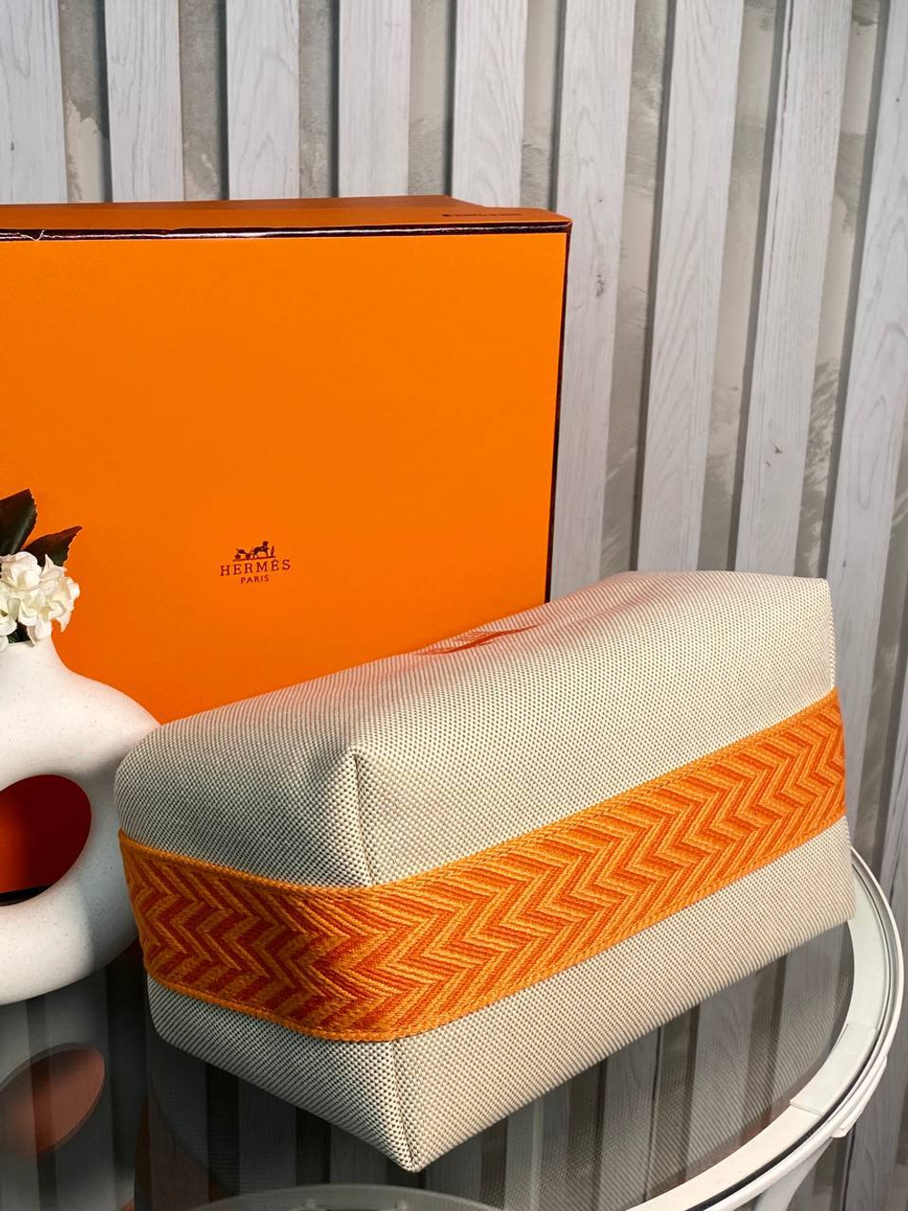 Косметичка Hermes, арт. 477540227