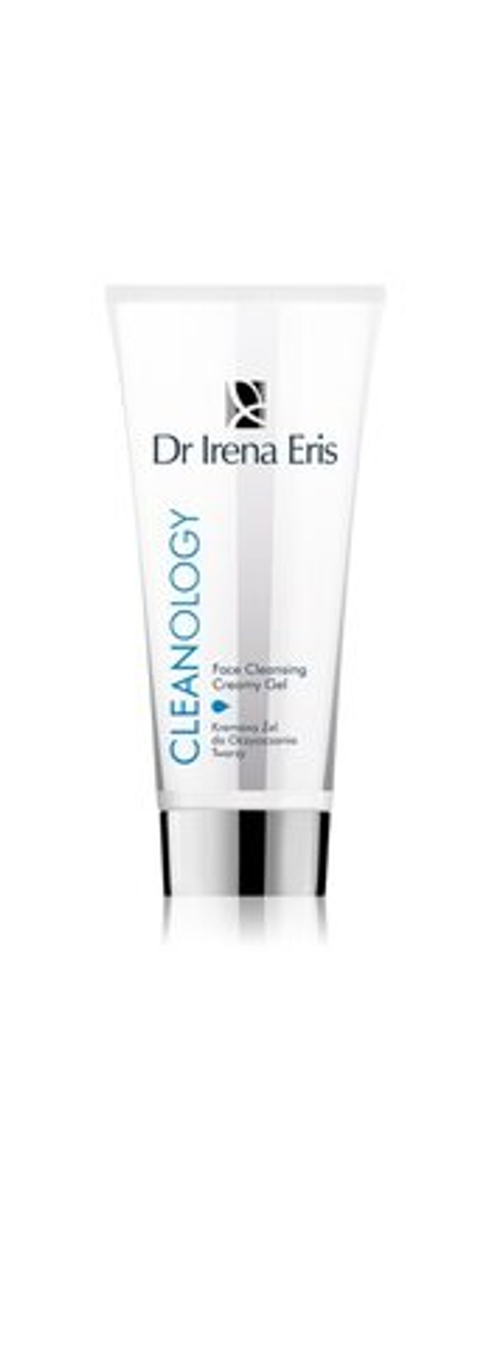 Dr Irena Eris Cleanology - кремообразный гель для умывания лица /   175  ml  / GTIN 5900717217713