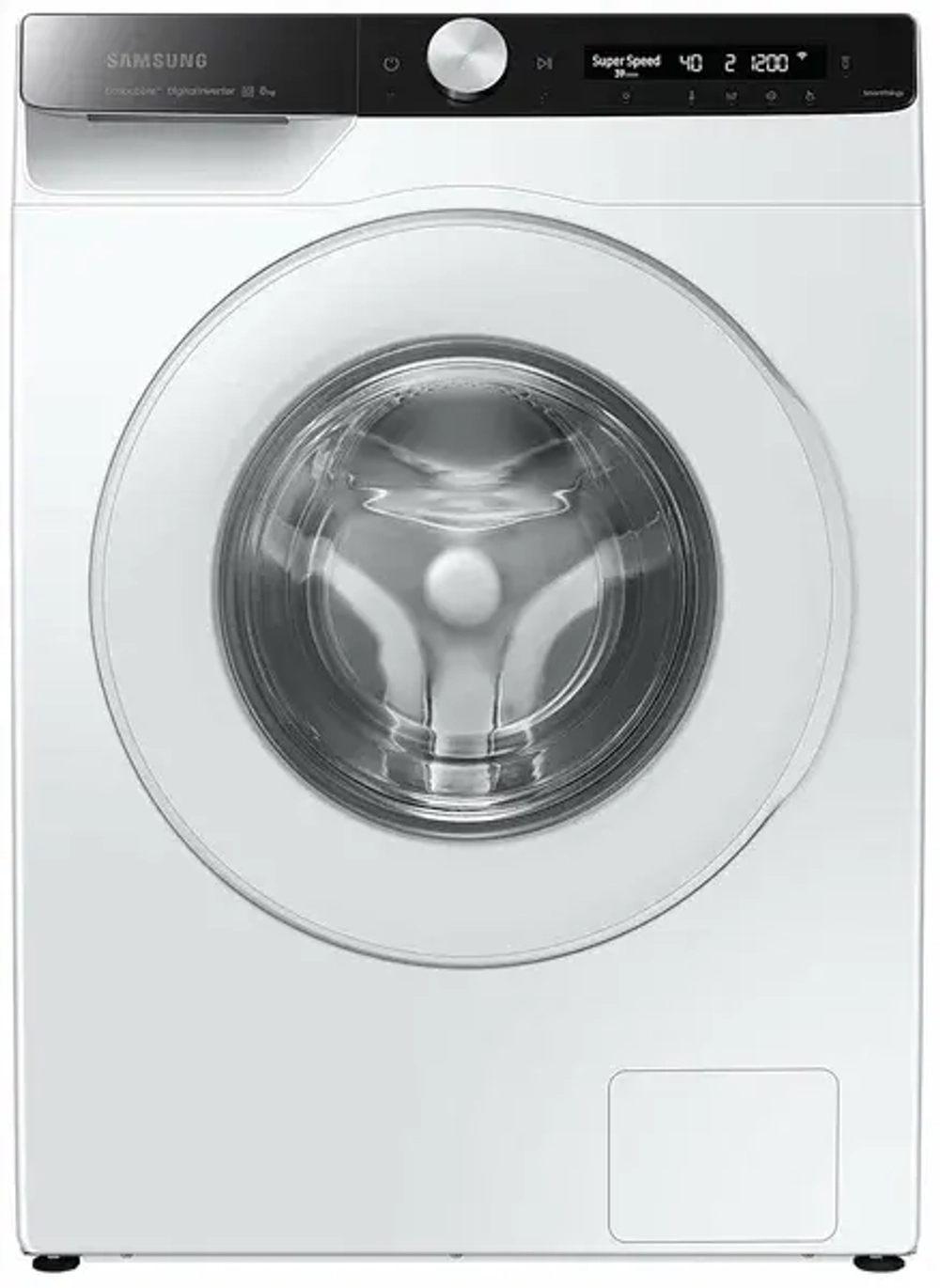 Стиральная машина Samsung WW80AG6S28ANLP (h)