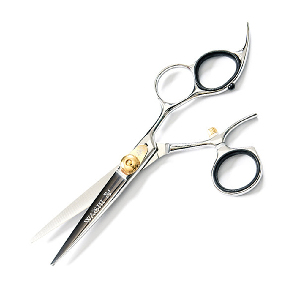 Ножницы парикмахерские 5.7" с тремя кольцами Washi 2S101 System