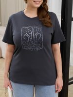 Футболка Соло-2 Виотекс АНТРАЦИТ