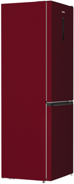 Отдельностоящий двухкамерный холодильник Gorenje NRK6192AR4