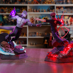 Mahito + Yuji Itadori set - Jujutsu Kaisen