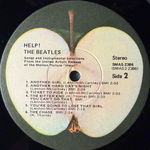 The Beatles – Help! (США 1971г.) Т