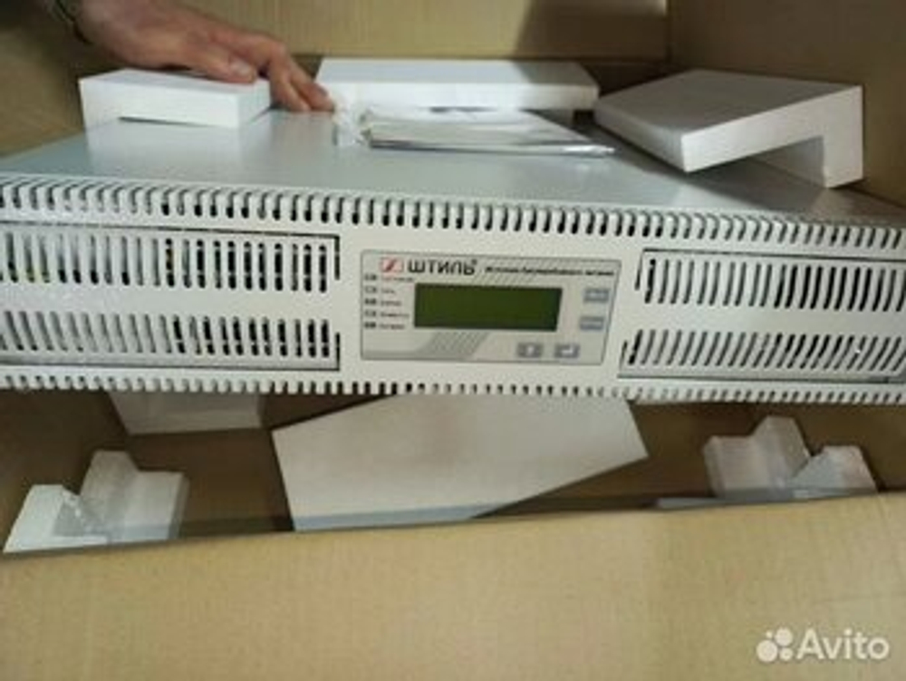 Источник бесперебойного питания Штиль SR1103RL