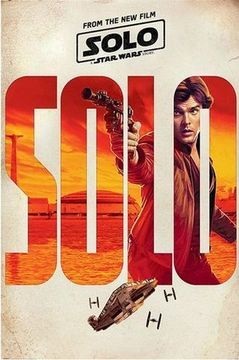 Постер Star Wars Solo PP34288