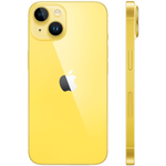 Смартфон Apple iPhone 14 256GB Dual Sim, Yellow (Желтый)