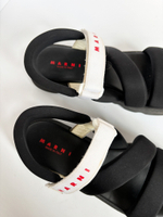 Текстильные сандалии Marni, 36