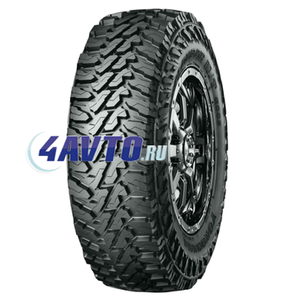 Легковая шина LT285/75R17 121/118Q Geolandar M/T G003 TL