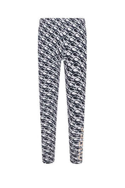 Леггинсы Guess - темно-синий(J4RB06 J1313)