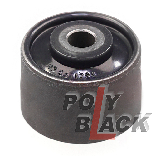 Полиуретановый сайлентблок задней подвески, продольного рычага, крепление к кузову(Кратность 1 шт) MB061724