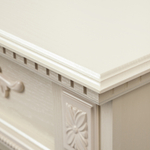 Каминокомплект Real Flame Lilian WT с очагом Majestic Lux Black RC