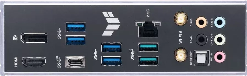 Материнская плата Asus TUF GAMING H770-PRO WIFI RTL