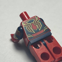 USED Железный Человек-паук sh0510