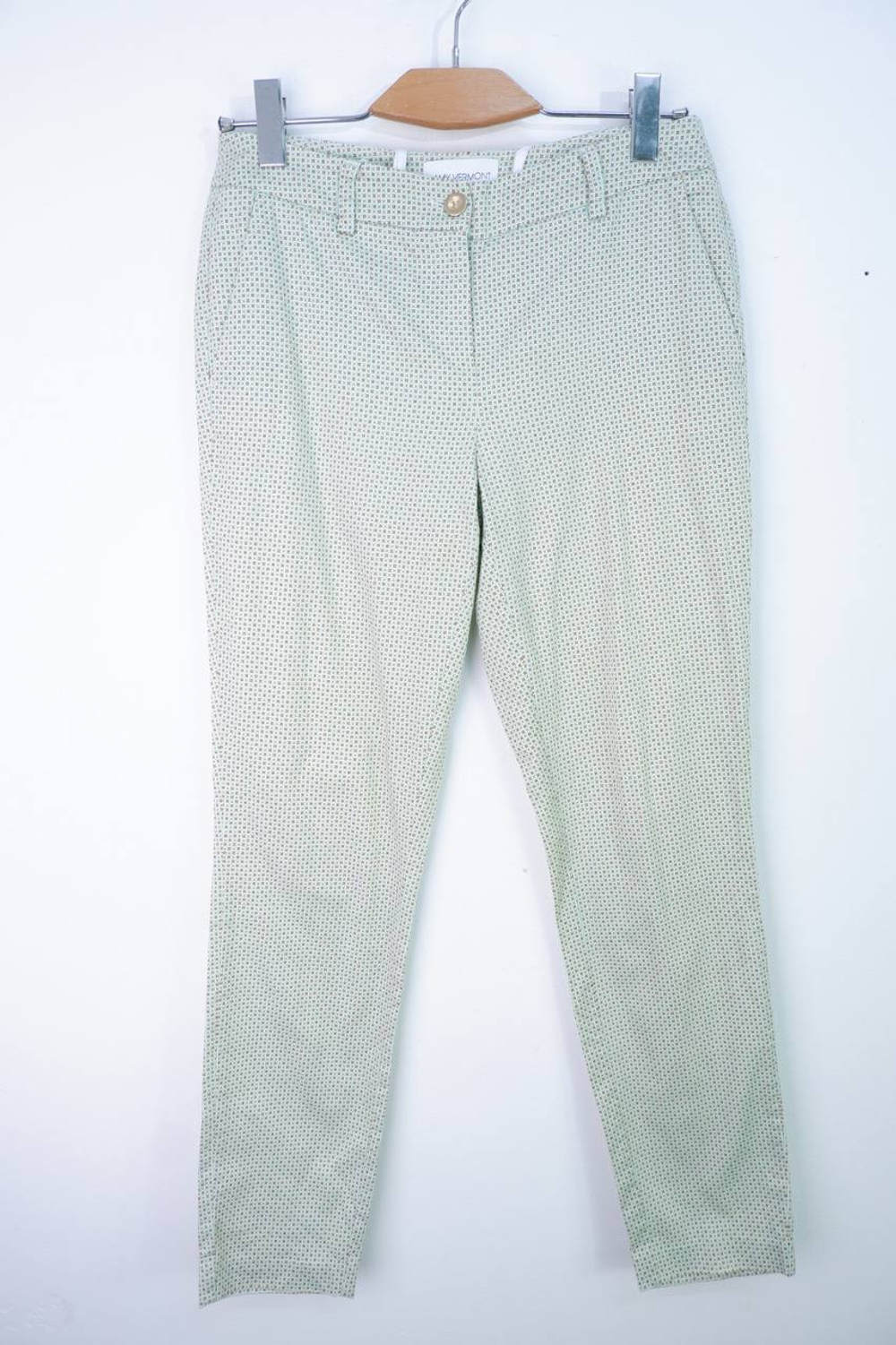 Брюки Amy Vermont в приятной расцветке, маркировка 38, на 44 размер