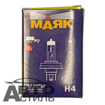 Автолампа H4 24V100/90W P45t Маяк Standard #54455