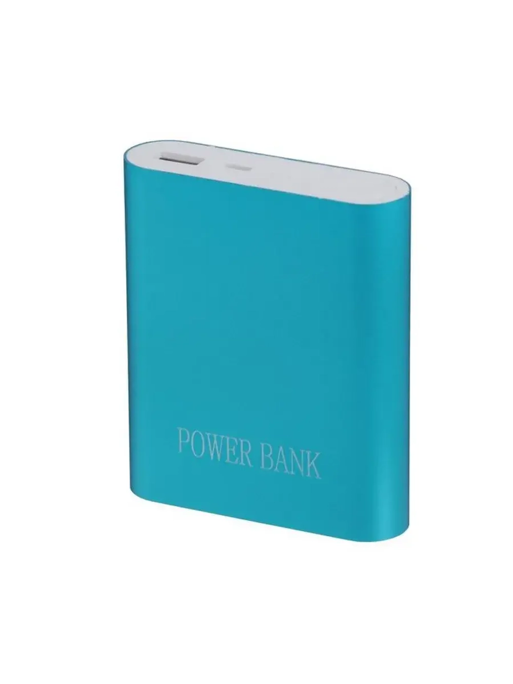 Внешний аккумулятор Luazon модель PB-11, USB, 7200 мАч, 1 A,