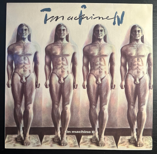 Tin Machine- Tin Machine II (Россия 1992г.)