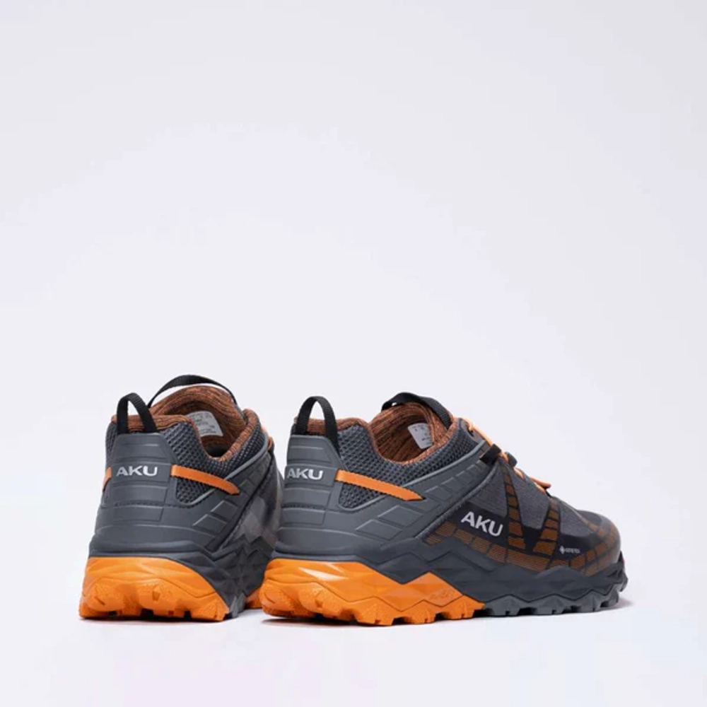 Кроссовки AKU Flyrock GTX цв. Black / Orange