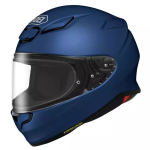 SHOEI NXR2 MATT BLUE METALLIC