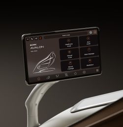 Массажная капсула Bork AVALON