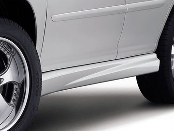 Комплект накладок JAOS-Modellista для Toyota Harrier 30/ Lexus RX