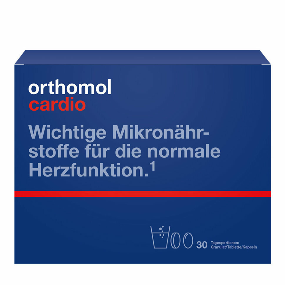Orthomol Cardio