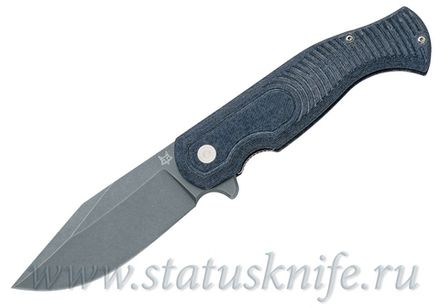 Нож Fox FX-524 MJ EASTWOOD TIGER