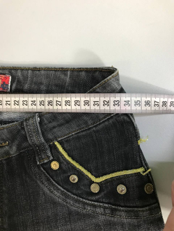 Бриджи джинсовые MAXIMUM 42 размер