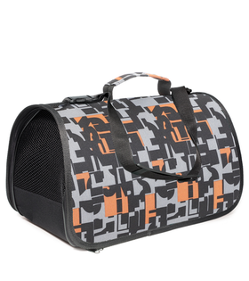 Сумка-переноска для животных "Мокус", 240*430*240мм, Gamma