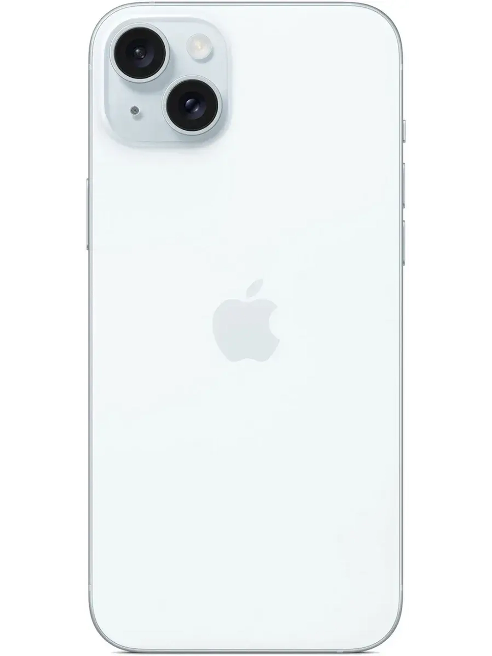 Смартфон Apple iPhone 15Plus 128ГБ; nanoSIM+eSIM; голубой