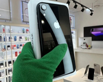 iPhone XR, 128 ГБ б/у