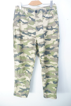 Брюки H&M из хлопка удобные 52 размер