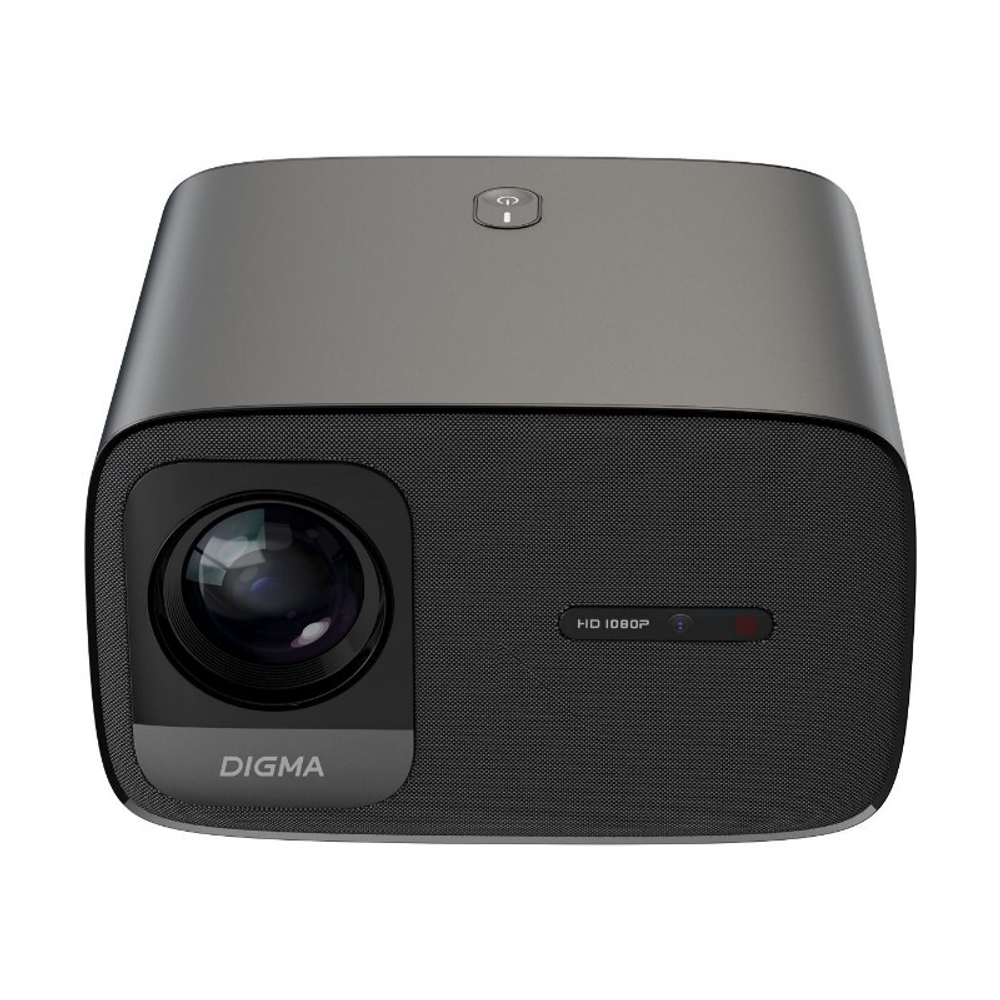 Проектор Digma DP-FHD450A LCD 600Lm ANSI (1920x1080)