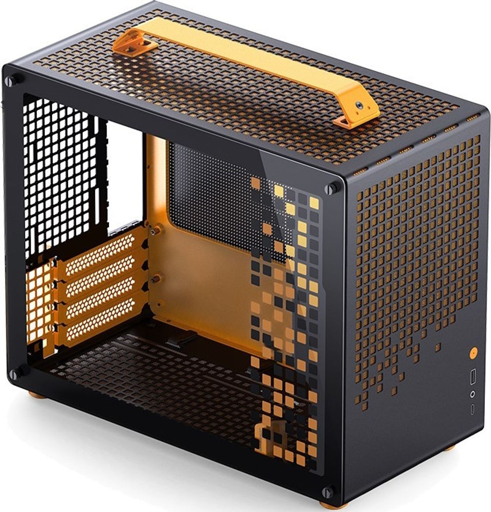 Корпус Jonsbo Z20 черный Корпус Jonsbo Z20 черный