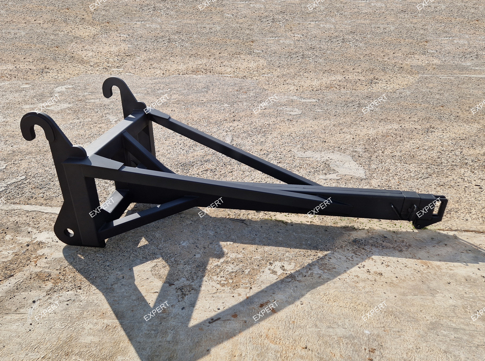 Стрела крановая на фронтальный погрузчик