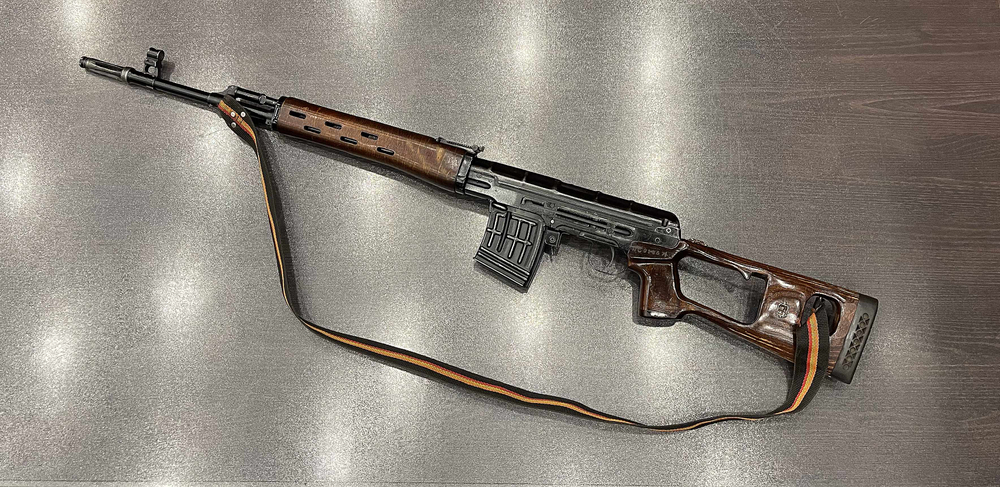 Тигр., к. 7,62х54R., №01504633