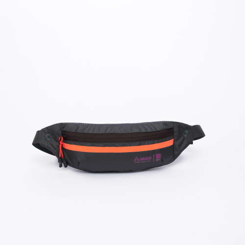 Поясная сумка GO x MAD темно-серый