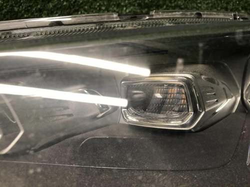 Битая Фара левая Haval F7 (2018-2024) LED