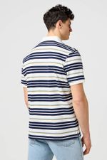 Футболка STRIPE POLO 112371509