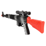 Автомат-трещетка 37см, пакет 5075-2