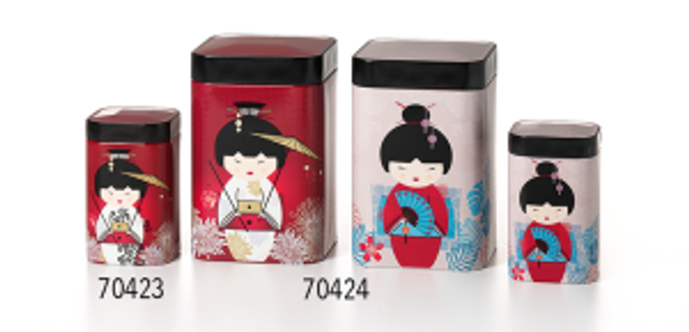 Банка "Маленькая гейша" 25 г