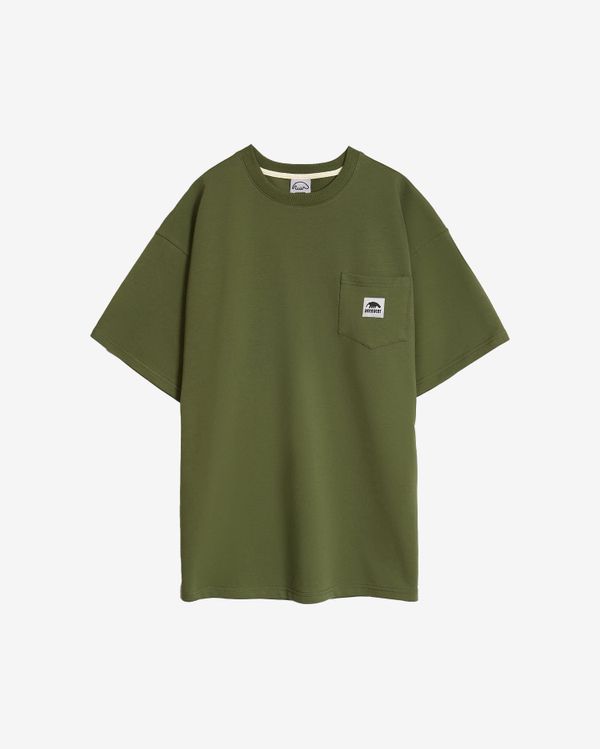 Футболка Phat Pocket 233 хаки - фото 1