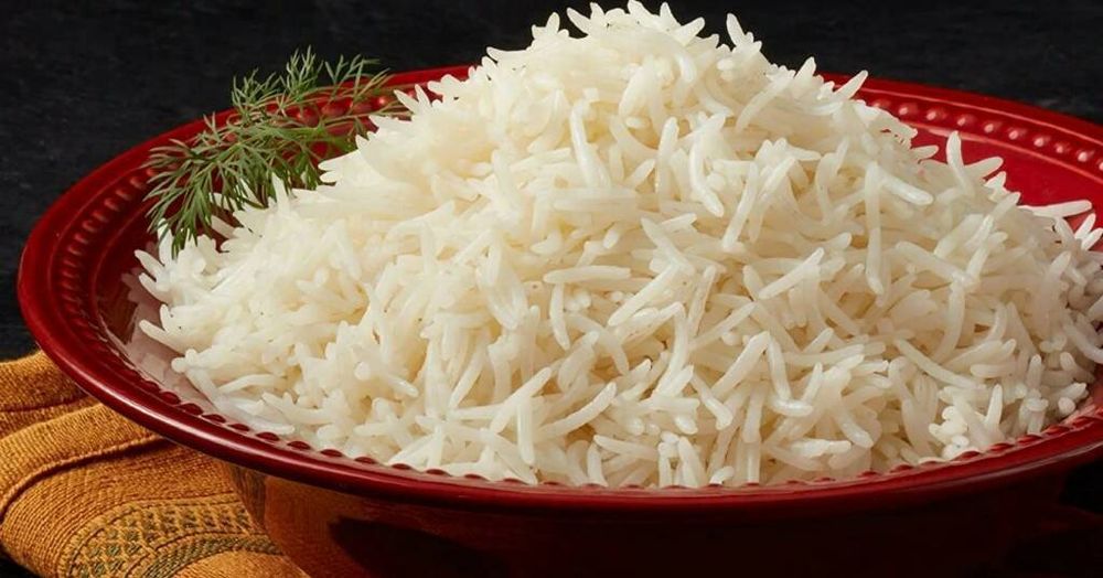 Рис Anmol Basmathi Legacy Extra Long непропаренный 5 кг